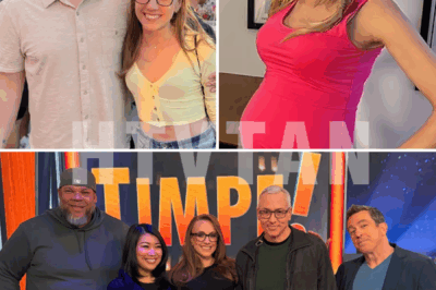 BREAKING: Kat Timpf RETURNS to TV after beating cancer and giving birth — and her first words left everyone stunned. 💥 “I had a baby and I beat cancer. All in two months,” she said with a smile on Greg Gutfeld’s new show. Fans erupted with love as Kat appeared stronger, funnier, and more radiant than ever. What she revealed about her son — and how he might have saved her life — is sparking emotional reactions everywhere. Want to know what Greg joked about that had her laughing through tears?