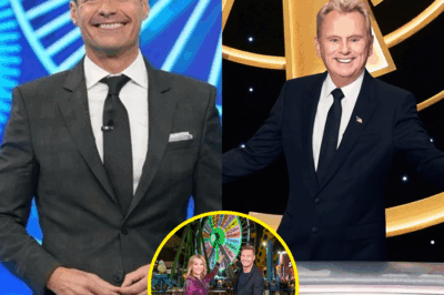 Pat Sajak’s Jaw-Dropping Wheel of Fortune Comeback Shocks Fans: Is He Sabotaging Ryan Seacrest’s Reign?
