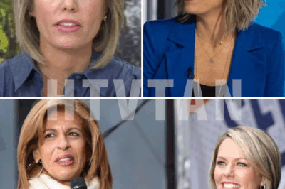 TODAY SHOW SHOCKER: Dylan Dreyer Silently Replaces Al Roker in Live Broadcast—What Happened Behind the Curtains Will Leave You Speechless! Viewers were left stunned as Dylan appeared in Al’s chair without a single warning—no farewell, no mention, just silence. Was this a quiet emergency, a hidden fallout, or the start of a major reshuffle at NBC? The hidden details are now unraveling…