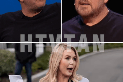 THIS JUST HAPPENED: Karoline Leavitt OBLITERATES Ricky Gervais in a Brutal Live TV Clash That NO ONE Saw Coming—With One Unforgiving Line, She Left Him Stunned, the Host Scrambling to Regain Control, and the Entire Audience in Utter Shock as Social Media Exploded in Real Time! What Did She Say That SILENCED the King of Comedy?