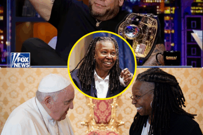 Tyrus’ EXPLOSIVE The View TAKEDOWN ERUPTS: Racial Slur Showdown Sparks CHAOS and a TERRIFYING Backlash!  Tyrus’ scorching confrontation on The View accuses the hosts of vile racial hypocrisy, igniting a social media inferno and sending shockwaves through the studio. Fans are reeling as producers scramble to contain the fallout—what sinister truth lies behind his fury? Is this a bold stand or the spark of a much darker conspiracy? Whispers of a hidden agenda are only fueling the chaos.