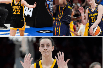REVENGE ON THE COURT: She MOCKED Caitlin Clark on National TV—Then Got HUMILIATED in Front of a SOLD-OUT Arena! Clark Never Forgot the Taunt… and Her EPIC Payback Left the Crowd STUNNED and the Internet Erupting! What Happened in This Must-See Showdown Will Go Down in WNBA History! Full story in the comment 👇👇