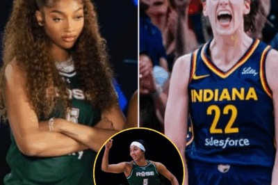BREAKING WNBA SHOCKER: Angel Reese’s FORM COLLAPSES in Viral 9-Second Workout Clip—Caitlin Clark’s REACTION Says It All! The Footage Is Short, But the IMPACT Is MASSIVE—What Viewers Saw Has Coaches, Fans, and Players Asking: Who’s Really Guiding Angel Behind the Scenes… and Is She Headed for Trouble? Full story in the comment 👇👇