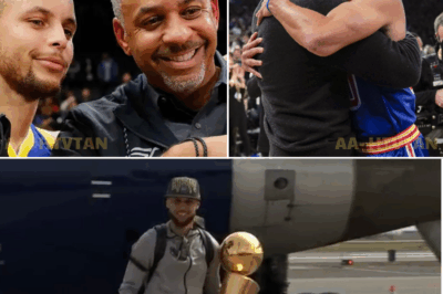 AIRPORT SHOCKER: Dell Curry HUMILIATED and KICKED OUT by Staff for “Looking Suspicious”—Until Stephen Curry Walked In and EVERYTHING Changed! They Laughed When He Claimed to Be the Father of an NBA Legend… Then Froze in Disbelief When the Truth Was Revealed! The Heart-Stopping Moment That Silenced the Terminal. Full story in the comment 👇👇