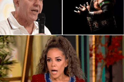 “MEDIA BIAS!” GREG GUTFELD AND TYRUS ACCUSE SUNNY HOSTIN OF SPREADING DANGEROUS INFORMATION—LIVE TV SHOWDOWN ESCALATES INTO A CHAOTIC CONFRONTATION! What started as a routine discussion turned into a fiery confrontation when Greg Gutfeld and Tyrus fired back at The View’s Sunny Hostin, accusing her of “dangerous misinformation” and calling out her blatant “MEDIA BIAS.” The shocking accusations left Hostin visibly rattled, and when she attempted to respond, the studio tension hit an all-time high. As the argument heated up, producers rushed to control the situation, but the confrontation was already spiraling out of control, igniting fierce reactions across social media. This wasn’t just a debate—it was a live TV meltdown that nearly broke the set! Watch the explosive moment unfold—what’s next for this media war? 👇👇