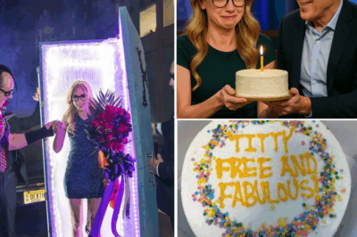 KAT TIMPF RETURNS STRONG AFTER CANCER BATTLE AND HAVING A BABY—BUT A HEARTFELT WORD FROM GREG GUTFELD MADE HER CRY LIVE ON TV! After overcoming her battle with cancer and embarking on the incredible journey to motherhood, Kat Timpf is back and stronger than ever. But it was a deeply emotional moment on live TV when Greg Gutfeld offered a powerful word of encouragement that brought Timpf to tears. The heartfelt exchange left the studio in a moment of silence, as viewers witnessed a raw and vulnerable side of the Fox News star. What did Greg say that touched Kat so deeply? Watch the emotional moment unfold below 🎥👇👇