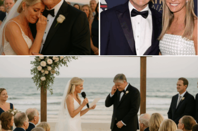 SEAN HANNITY AND AINSLEY EARHARDT’S SECRET CANDLELIT WEDDING IN FLORIDA—GUEST LIST THAT SHOCKED THE MEDIA! In a move that left the media buzzing, Sean Hannity and Ainsley Earhardt tied the knot in a secret candlelit ceremony in Florida, away from the public eye. The intimate affair, with a guest list that has stunned the media, has everyone asking: Who was invited to this private, star-studded celebration? The couple, known for keeping their relationship under wraps, surprised fans with their low-key yet romantic nuptials. What went down at this secret wedding, and why was it such a closely guarded event? The details are unfolding—don’t miss the full story below 👇👇👇