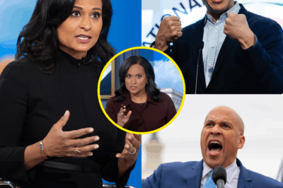 🔥 NBC MELTDOWN: Cory Booker’s FURIOUS Outburst ERUPTS After Host EXPOSES His SHOCKING LIE—Is a DARK SECRET Behind His Tantrum?  In a jaw-dropping NBC showdown, Cory Booker’s explosive temper detonates as a calm, composed host exposes his blatant lie, shattering the political facade and leaving the studio crackling with tension! #BookerVsNBC ignites a firestorm across Facebook, splitting fans into fierce camps: Was Booker’s rage a desperate defense, or does it reveal a darker, hidden agenda falling apart? Whispers of a scandalous cover-up fuel the chaos, leaving viewers questioning everything!