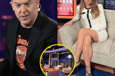 FOX NATION SCANDAL EXPLODES! Greg Gutfeld’s SHOCKING Vow to ‘SAVE’ Kat Timpf’s Seat on New Game Show IGNITES Favoritism FURY—HEROIC Loyalty or SINISTER Fame Grab?  In a bombshell revelation, Greg Gutfeld’s defiant pledge to keep Kat Timpf’s seat empty on his new FOX Nation game show until her cancer recovery sends shockwaves through the media world! His emotional declaration, “That seat’s hers!” ignites a firestorm of accusations—ranging from favoritism to a calculated publicity stunt! #GutfeldTimpfDrama takes over Facebook, splitting fans into fierce camps: Is Gutfeld’s loyalty a selfless act, or is this a dark, manipulative move to grab attention and fame? Whispers of a hidden agenda intensify the chaos.