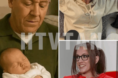 SHOCKING: Tyrus and Kat Timpf’s Heartwarming Visit to Greg Gutfeld’s Baby Mira—And the Hilarious Nickname That Went VIRAL!
