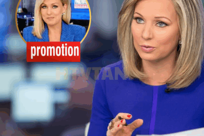 Sandra Smith’s Shocking New Role at Fox News: What Her Powerful Promotion Means for the Network’s Future