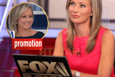 Sandra Smith’s Stunning New Role at Fox News: Is This the Beginning of a Major Shift for the Network?