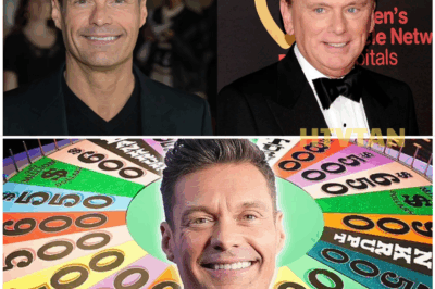 SHOCKER: Ryan Seacrest’s Winning Formula for Wheel of Fortune and Shut Down His Haters