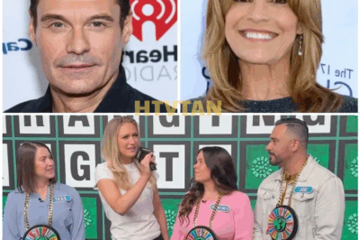 Ryan Seacrest and Vanna White Break Wheel of Fortune Tradition with Surprising Casting Change – Fans React!