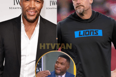 Why Did GMA Host Michael Strahan Lose His Temper Live On Air? What Triggered His Outburst, Shocking Both the Crew and Viewers?