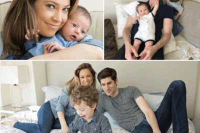 Ginger Zee SHOCKS Fans with Exciting Announcement After Family Trip—”We’re About to ‘Add’ a Member to Our Family!” In a surprise reveal that has fans buzzing, Ginger Zee dropped some thrilling news after a recent trip with her husband, Ben Aaron. With excitement in her voice, she shared, “We’re about to ‘add’ a member to our family!” The announcement left her followers eagerly speculating about what this new addition might be. What’s the big surprise, and how will this change their family dynamic? Don’t miss the details—check the comments below for more! 👇