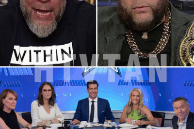 SHOCKING TV MOMENT: Tyrus DESTROYS Denial Culture with Razor-Sharp Line on Gutfeld!—The Statement That Left the Room Silent