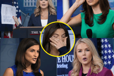 Leavitt’s SHOCKING LIVE TV AMBUSH CRUSHES Jean-Pierre—WHITE HOUSE WAR ERUPTS! Karoline Leavitt’s EXPLOSIVE Ejection of CNN’s Kaitlan Collins Sparks MEDIA MELTDOWN!  In an unforgettable, heart-stopping showdown, Karoline Leavitt stuns the nation by dramatically kicking CNN’s Kaitlan Collins out of a White House briefing, freezing the room and igniting an all-out media firestorm! #LeavittVsCollins trends as social media erupts, with fans and critics at war: Was Leavitt’s bold move a righteous stand against media bias, or a ruthless power grab designed to silence dissent? Whispers of a dark, hidden agenda fuel the chaos, leaving the media world on edge!