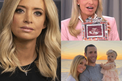 KAYLEIGH MCENANY’S JAW-DROPPING BABY BOMBSHELL: Plans for FOURTH Child Just Months After Third TRIGGERS FAMILY CHAOS—Husband’s SHOCKING SECRET Announcement Fuels DARK RUMORS!  Kayleigh McEnany stuns the world by revealing plans for a fourth baby just months after welcoming her third—sparking an internet frenzy and leaving fans stunned. But the real bombshell comes from her husband’s cryptic, thrilling reveal that ignites a firestorm of speculation! #McEnanyBabyShock trends, as fans ask: Is this a joyful family expansion, or is there a deeper, darker motive hidden beneath this sudden announcement? Whispers of a chilling family secret swirl, sending shockwaves through social media.