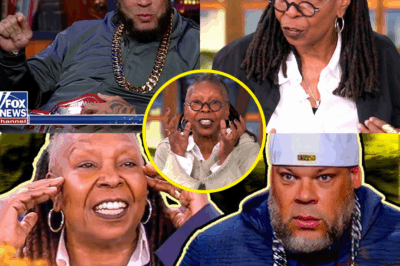 🚨🔥 ELECTRIFYING CLASH: Fox News’ Tyrus UNLEASHES CHAOS on The View—SCORCHING Confrontation Over Racial Hypocrisy SHAKES the Studio!  In a jaw-dropping live TV explosion, Tyrus storms The View, ripping into the hosts over their racial hypocrisy and triggering an all-out battle that leaves the studio in stunned silence! The explosive takedown sets social media ablaze, sparking heated debates and fans questioning who’s really on the right side. #TyrusVsTheView ignites a viral firestorm that splits opinions across the nation.