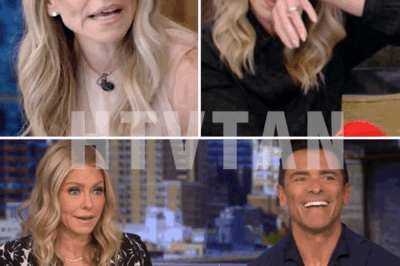 SHOCKING: Kelly Ripa Breaks Down on Live TV as Mark Consuelos Reveals Heartbreaking News About Their Dog—The Moment You Won’t Forget!