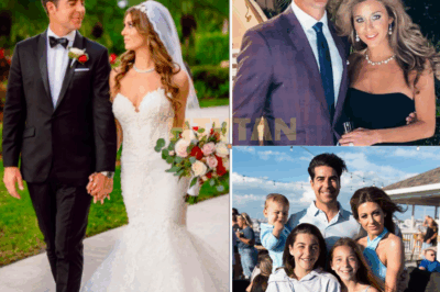 Jesse Watters’ Family Life Exposed: The Untold Story Behind His Blended Family and Parenting Values