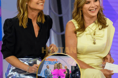 Savannah Guthrie and Jenna Bush Hager’s AGT Audition Turns Heads—Did Their Hilarious Dance Routine Win Over the Judges?