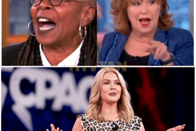Karoline Leavitt’s Fiery Clash with The View Hosts Sparks Heated Debate on Media Bias and Free Speech