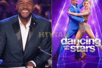 Michael Strahan Hilariously Rejects Dancing with the Stars Offer – ‘I’m Too Old and Brittle,’ He Jokes