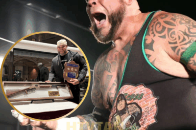 Tyrus Named ‘Patriot of the Year’ – What Does This Award Reveal About His Remarkable Transformation?