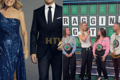 Ryan Seacrest and Vanna White Shake Up Wheel of Fortune with Surprising Casting Change – Fans Are Divided!