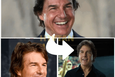 Tom Cruise’s Stunning Transformation in Super Bowl Ad Sparks Debate – Fans Wonder If He’s Using Cosmetic Procedures to Maintain His Youthful Look