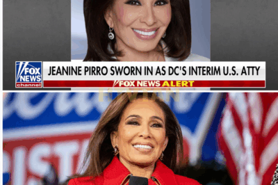 Judge Jeanine Pirro Sworn in as Interim U.S. Attorney for D.C. – What Does Her New Role Mean for Trump’s Administration?