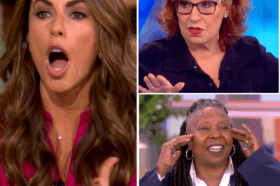 SCANDAL EXPLODES ON THE VIEW: ALYSSA, JOY, AND WHOOPI CLASH IN A HEATED DEBATE—SHOCKING CRITICISM SHAKES THE AIRWAVES! In an explosive moment on The View, Alyssa, Joy, and Whoopi found themselves locked in a fierce, on-air debate that quickly turned personal. What started as a typical discussion spiraled into a heated confrontation, with each host throwing sharp criticism at one another. The tension in the studio was palpable, and the backlash from fans was immediate, as viewers were left stunned by the shocking exchange. What sparked this fiery clash, and how will it affect the future dynamics of the show? The drama is unfolding live—don’t miss out on the full story! 👇👇👇
