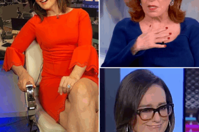 FOX NEWS’ KENNEDY REVEALS HOW “AWFUL” THE VIEW’S JOY BEHAR WAS DURING HER SHOW AUDITION—CALLS HER A “TALKING HEMORRHOID IN AN AUBURN WIG”! Fox News personality Lisa Kennedy Montgomery, better known as Kennedy, didn’t hold back when recalling her experience auditioning for The View. In a shocking revelation, Kennedy took aim at co-host Joy Behar, calling her a “talking hemorrhoid in an auburn wig” and criticizing the show’s environment. Kennedy’s brutal comments have left fans stunned and sparked a wave of reactions across social media. What really went down during this audition, and why is Kennedy’s explosive confession causing such a stir? Find out the full details in the comments below 👇