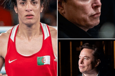 BREAKING NEWS: OLYMPIC CHAMPION IMANE KHELIF PUBLICLY SLAMS ELON MUSK OVER RACIST AND TRANS-PHOBIC ABUSE AT PARIS SUMMER OLYMPICS! Olympic champion Imane Khelif has made a powerful public statement, accusing Elon Musk of enabling a toxic environment that led to racist and transphobic hate during this year’s Summer Olympics in Paris. In an emotional interview, Khelif detailed the abuse she faced and called out the tech mogul’s silence on the matter. Her explosive criticism has sparked widespread debate, with fans and advocates demanding action. What did Khelif reveal about the abuse, and how is the sports world reacting? This powerful statement is shaking both the Olympic community and the tech industry. Full story👇👇👇