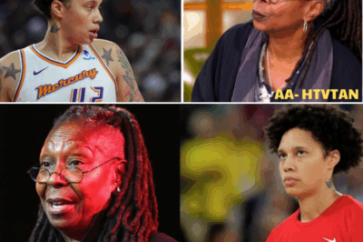 HOT NEWS: BRITTNEY GRINER AND WHOOPI GOLDBERG DECIDE TO LEAVE AMERICA—“WE ARE NOT APPRECIATED ENOUGH!” In a shocking announcement that has sent shockwaves across the country, Brittney Griner and Whoopi Goldberg reveal they are leaving America, citing a lack of appreciation. The two powerful figures, known for their trailblazing careers and bold stances, expressed their frustration with the country’s treatment of them. What sparked this dramatic decision, and why have both stars decided to make such a bold move? The fallout from this revelation is just beginning, and it’s leaving fans and critics alike reeling. Find out the full details below 👇👇👇