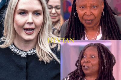 🔥 ‘THE VIEW’ IN ASHES! Karoline Leavitt’s RUTHLESS Roast DESTROYS Whoopi Goldberg in LIVE TV SLAYING—Trump Plot or Sinister Media Scheme Exposed?!  In a heart-stopping The View showdown, Karoline Leavitt delivers a merciless takedown that obliterates Whoopi Goldberg, leaving the hosts in shock and the audience stunned! Whoopi’s desperate attempt to change the subject collapses in utter chaos, sparking what could be a career-threatening fiasco. #LeavittBurnsView ignites a massive Facebook firestorm, with fans divided: Was Leavitt’s blistering attack a calculated Trump-backed power grab, or a clever media trap to stir a cultural war? Whispers of a dark conspiracy begin to spread, fueling panic and raising eyebrows.