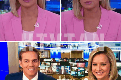 You Know Sandra Smith on Fox News—But You Won’t Believe the Life She’s Been Quietly Living Off-Air