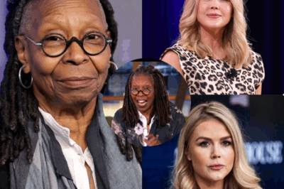 FOX NEWS FIRESTORM! Karoline Leavitt’s BRUTAL Jab OBLITERATES The View in a Viral Takedown—EXPOSING Their ‘Drama-Over-Truth’ Sham and a DARK SECRET!  In a heart-stopping Fox News moment, Karoline Leavitt unleashes a razor-sharp, icy-cool attack that completely annihilates The View, silencing the studio with a savage exposé of their “drama-over-substance” charade. #LeavittVsTheView explodes across Facebook, with fans roaring in approval while critics scramble to catch up. Was this fiery takedown a courageous truth-bomb, or a calculated, chilling strike masking a deeper, sinister agenda? Whispers of a dark media conspiracy send panic through the airwaves!