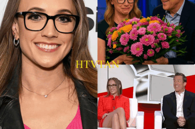 FOX NEWS HEARTBREAK! Kat Timpf’s TEARFUL Gutfeld! Return After Cancer Victory and Motherhood MASKS a SHOCKING Missed Show—Gutfeld’s SINCERE Words HIDE a DARK SECRET!  Kat Timpf’s long-awaited return to Gutfeld! after triumphing over cancer and embracing motherhood is overshadowed by a shocking absence from a scheduled show, leaving fans in stunned disbelief. Greg Gutfeld’s heartfelt, tearful words only add to the heartbreak, sparking a social media frenzy. #TimpfComeback trends, but whispers of a chilling truth behind her no-show begin to surface: Was this a touching milestone, or a fragile facade hiding a dark secret that could shatter everything?