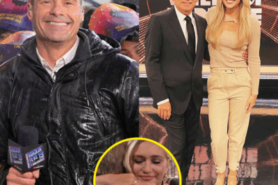 VANNA WHITE ON THE BRINK? SHOCKING REPORTS REVEAL SHE MAY QUIT WHEEL OF FORTUNE—ALL BECAUSE OF RYAN SEACREST?!  Prepare for the most explosive TV drama in years! After decades of elegance and unwavering loyalty to Wheel of Fortune, Vanna White is reportedly on the verge of walking away—and the shocking reason is sending Hollywood into a frenzy. Sources say Ryan Seacrest’s arrival on the show has ignited tensions behind the scenes, leaving Vanna feeling sidelined and blindsided by the shift in power.  💥 What happened off-camera that pushed Vanna to the breaking point? Is the beloved partnership between Vanna and Pat Sajak on the edge of collapse?