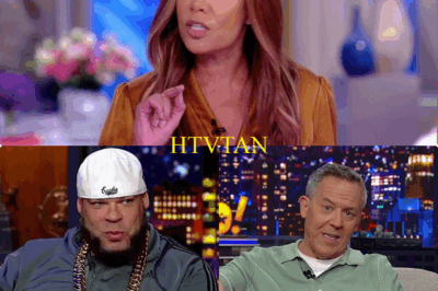FOX NEWS MASSACRE! Greg Gutfeld & Tyrus’ VICIOUS Takedown SHATTERS Sunny Hostin on LIVE TV—Her HYPOCRISY EXPOSED in a DARK Media Conspiracy!  In an earth-shattering live TV clash on May 18, 2025, Fox News powerhouses Greg Gutfeld and Tyrus deliver a savage, unscripted takedown of The View’s Sunny Hostin, exposing her alleged “deep-rooted hypocrisy” in a brutal moment that leaves Hostin reeling and the audience gasping in shock! #GutfeldTyrusVsHostin ignites a viral Facebook firestorm, sparking a fierce debate: Was this fiery takedown a heroic stand against media bias, or a calculated strike hiding a sinister, hidden agenda? Whispers of a chilling cover-up swirl, fueling panic across the media landscape!