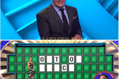😱😱 $1M Slip-Up! Contestant Freezes Under Pressure During ‘Wheel of Fortune’ Bonus Round — Fans and Host Ryan Seacrest Are in Shock Over This Unbelievable Loss! 👇👇👇