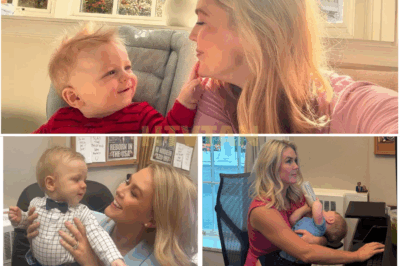 😍😍Karoline Leavitt Breaks the Internet with Heartfelt Baby Photo — Fans Can’t Stop Gushing Over the Tiny Detail That’s Melting Hearts Everywhere!