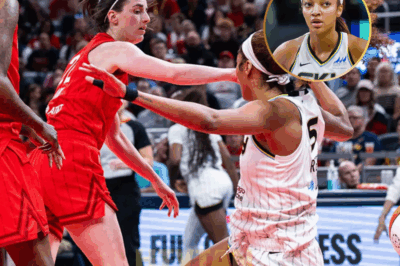 🔥🔥Angel Reese Fires Back with Savage 8-Word Response to Caitlin Clark’s Dirty Foul—Fans Are Going Wild!👇👇👇