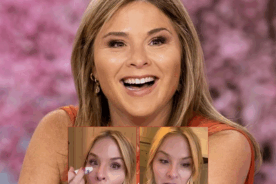 😍💄Jenna Bush Hager Laughs Off Her ‘Cray’ Look in New Video as She Shares Her Effortless Weekend Routine — Fans Can’t Get Enough of Her Fresh-Faced Beauty! Curious about her go-to routine? You won’t want to miss this!👇👇👇
