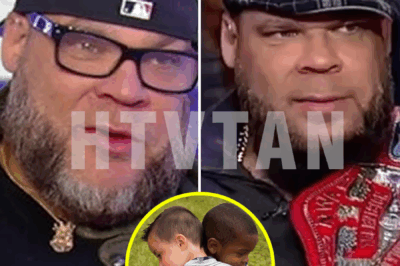 BREAKING: Tyrus Adopts 10-Year-Old Nonverbal Boy with Autism—What He Discovered at the Orphanage Left Him in Tears