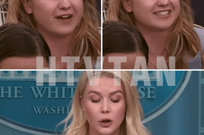 WATCH: Karoline Leavitt Makes Entire Room Burst Out Laughing After Reporter’s Unexpected Question—Her Response Is Going Viral!