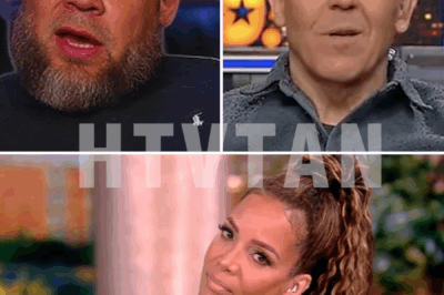 “Did They Just Say That on Live TV?” Gutfeld & Tyrus Drop Stunning Truth Bomb on Sunny Hostin—What Sparked the On-Air Meltdown?